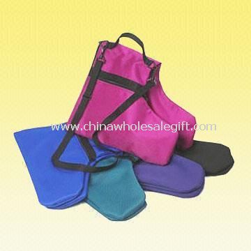 Pattinaggio Bag, disponibili in diversi colori e materiali