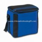 Refrigeratore/Lunch Bag, fatta di Nylon 420D, adatto per pranzo e imballaggio di Picnic small picture