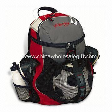 Sports Backpack for Volleyball or Football