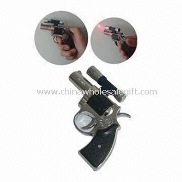 Grill lightere i Mini Gun Design