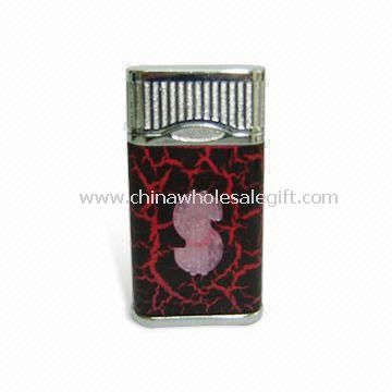 Cigarette Lighter, Made of Metal and Plastic, for Promotion and Gift