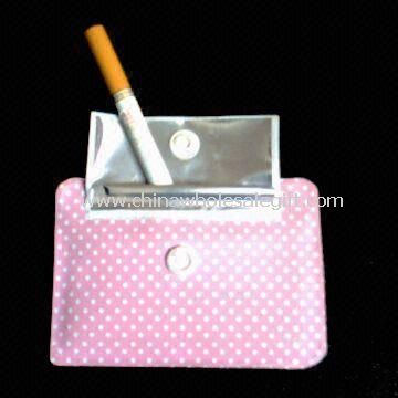 Disposable Pocket Ashtray, Various Style and Color are Available