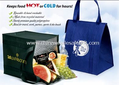 Eco-Friendly senza piombo isolata Cooler Bag