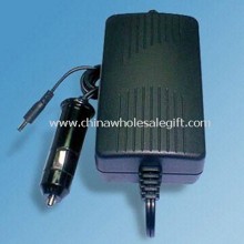 15-60W DC-to-DC Car Adapter with Cigarette Lighter Plug images