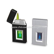 LED Crystal Lighter, Suitable for Gift Items, Customers Logos are Accepted images