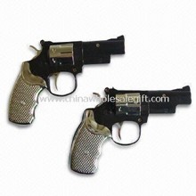 Shock Pistol Lighter with Real a Light images