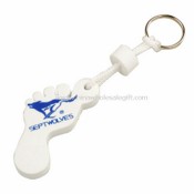 EVA Floating Keychain images