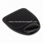 Mouse Pad, sentetik deri malzemeden 27 x 22.5 cm boy small picture