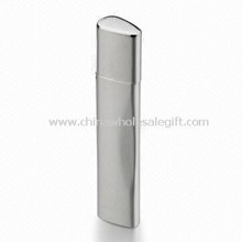 Silver-plated Toothpick Holder, Measuring 19 x 11 x 86mm images