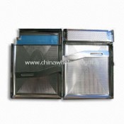 Lighter/Auto Ignite Cigarette Case with Flashlight, OEM Orders are Welcome images
