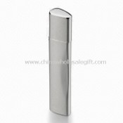 Silver-plated Toothpick Holder, Measuring 19 x 11 x 86mm images