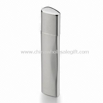 Silver-plated Toothpick Holder, Measuring 19 x 11 x 86mm