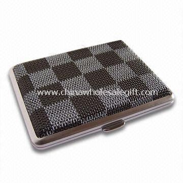 Cigarette Case with Special Pattern and Good Handcraft, Attractive