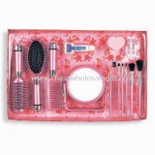 Set cosmetice cu cutie de cadou, disponibilă în diferite culori images