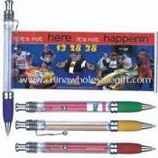 Werbe-Banner-Pen images