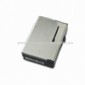 Cigarette Case, New and Fashion Designs are Available, Made of Steel Material small picture