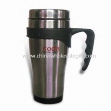 Stainless Steel vacuum Cup, Your Logo Accepted images