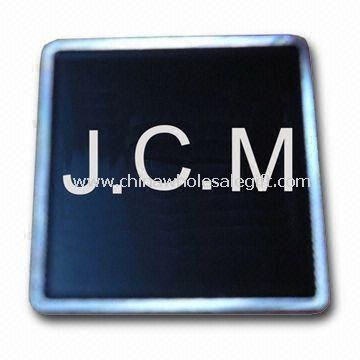 Magnetic Nameplate with PVC Dispensing Surface, Customized Sizes and Colors are Welcome