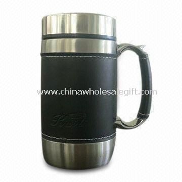Vacuum Cup for Heat Preservation, Stainless Steel Material