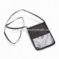 کیف پول گردن ساخته شده از پارچه منسوج در سبک ها و اندازه های مختلف در دسترس small picture