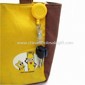 Retractable Plastic Pull Reel, Can be Used as Keychain Holder small picture