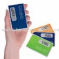 Pedômetro de cartão de crédito small picture