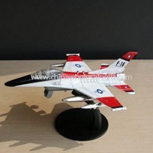 Die Cast Fighter Plane with 1:4 Scale and 3 to 4 Meters Sliding Distance images