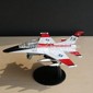 Die Cast Fighter Plane with 1:4 Scale and 3 to 4 Meters Sliding Distance small picture