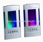 LCD Clock With Colors And Calendar small picture