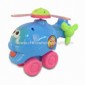 Pull Along Plan Car Toy small picture