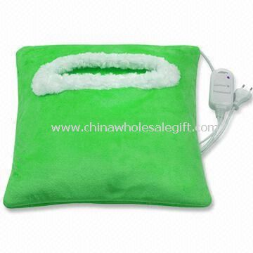 Electric Heating Pad with 45 or 60W Power, Measures 38 x 38cm
