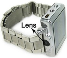 1.8 coul 4GB CTSN LCD Spy Kamera - DVR MP4 hodinky - MP3/MP4 hodinky DVR images