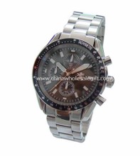 Multifunctional Stainless Steel Watch images