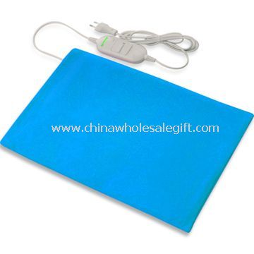 Electric Heating Pad with 45W Power, Made of Polar Fleece