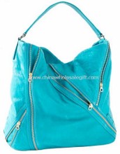 Genuine Leather Handbag Fashion Ladies Handbag images