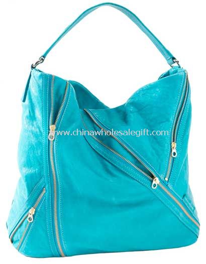 Genuine Leather Handbag Fashion Ladies Handbag