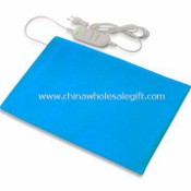 Electric Heating Pad with 45W Power, Made of Polar Fleece images