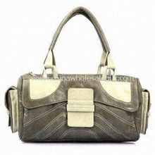 Leather Handbag, Customized Designs Accepted images