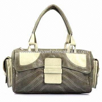 Leather Handbag, Customized Designs Accepted