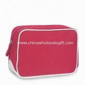 Cosmetic Bag with PVC Lining images