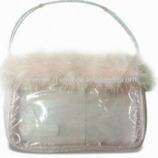 Promotional Cosmetic Bag, Various Colors are Available images
