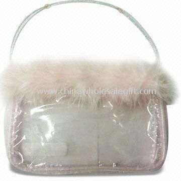 Promotional Cosmetic Bag, Various Colors are Available