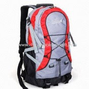 Mochila 40L, hecho de Argyle Oxford, pedidos del OEM son agradables images