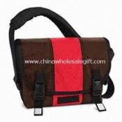 Tas laptop Messenger, terbuat dari Ripstop dan bahan poliester images