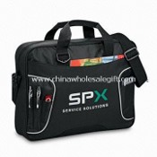 Microfiber farvet Messenger taske med PP gjord skulderrem images