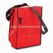 Non-Woven Messengerbag, Messen 35 x 25 x 9 cm, erhältlich in verschiedenen Ausführungen images