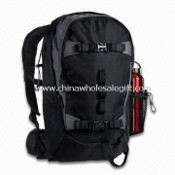 Ransel, terbuat dari 600D Polyester/PU, kapasitas 30L, ukuran 33 x 19 x 48 cm images