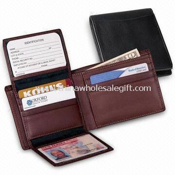 Passport Holder/Card Wallet, Customized Sizes and Shapes are Accepted