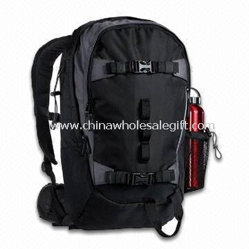 Rucksack, Made of 600D Polyester/PU, 30L Capacity, Measures 33 x 19 x 48cm