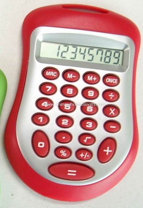 Calculadora de 8 dígitos